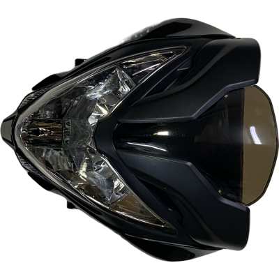 FOCO DELANTERO NS 200 / NS 160 NEGRO COMPLETO WSTANDARD FOCO DELANTERO NS 200 / NS 160 NEGRO COMPLETO WSTANDARD