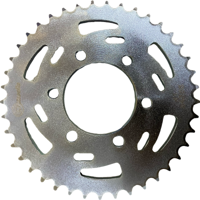 KIT TRANSMISION XTZ 150 14D 41T 428H - 122 DORADA CASSARELLA KIT TRANSMISION XTZ 150 14D 41T 428H - 122 DORADA CASSARELLA