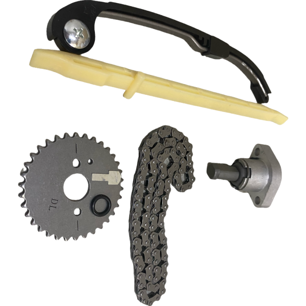 KIT DISTRIBUCION COMPLETO YBR 125 XTZ 125 YAMAHA HAYPO