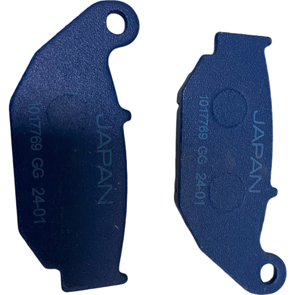PASTILLAS FRENO ( LMP 515 ) INVICTA / GIXXER 150 / CB 190 / X-BLADE 160 / DR 160S TRASERAS JAPAN