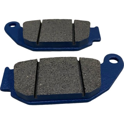 PASTILLAS FRENO ( LMP 515 ) INVICTA / GIXXER 150 / CB 190 / X-BLADE 160 / DR 160S TRASERAS JAPAN PASTILLAS FRENO ( LMP 515 ) INVICTA / GIXXER 150 / CB 190 / X-BLADE 160 / DR 160S TRASERAS JAPAN