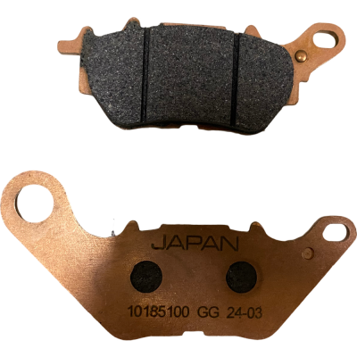 PASTILLAS FRENO ( LMP 532 ) TRASERA R3 / MT 03 JAPAN RACING PASTILLAS FRENO ( LMP 532 ) TRASERA R3 / MT 03 JAPAN RACING