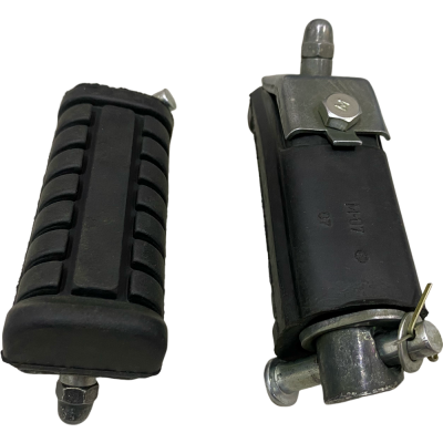 PEDALINES DELANTERO NS 125 PULSAR BAJAJ INDIA VN PEDALINES DELANTERO NS 125 PULSAR BAJAJ INDIA VN