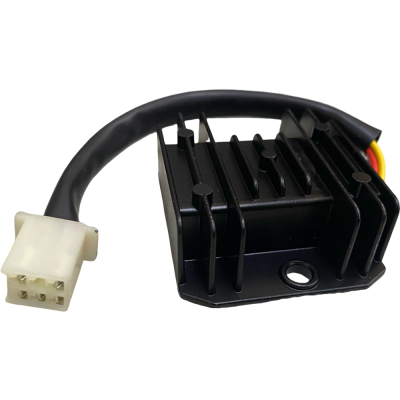 RECTIFICADOR 5 CABLES ( 1 AMARILLO 1 ROJO 1 NEGRO 1 ROSADO 1 VERDE ) WSTANDARD RECTIFICADOR 5 CABLES ( 1 AMARILLO 1 ROJO 1 NEGRO 1 ROSADO 1 VERDE ) WSTANDARD