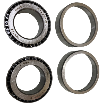 RODAMIENTO DIRECCION CONICO XR 150 / 190 / NX 400 / TTX 150 TIPE ROAD RIFFEL