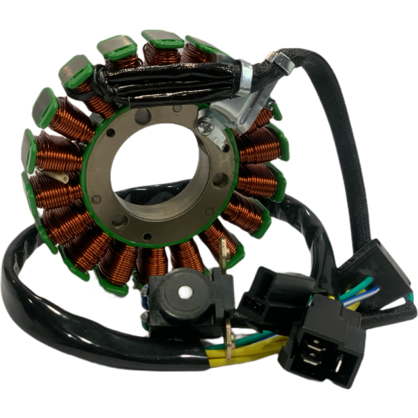ESTATOR EN 125 / GN 125 / RKS 125 / RKS 150 / RKV 150 / TX 150 M BJ