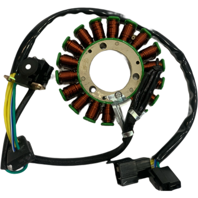 ESTATOR EN 125 / GN 125 / RKS 125 / RKS 150 / RKV 150 / TX 150 M BJ ESTATOR EN 125 / GN 125 / RKS 125 / RKS 150 / RKV 150 / TX 150 M BJ
