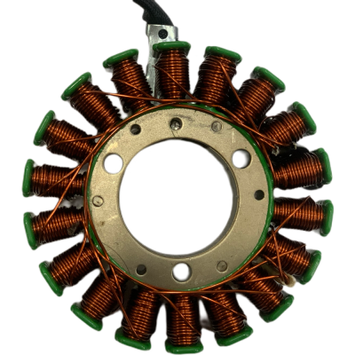 ESTATOR EN 125 / GN 125 / RKS 125 / RKS 150 / RKV 150 / TX 150 M BJ ESTATOR EN 125 / GN 125 / RKS 125 / RKS 150 / RKV 150 / TX 150 M BJ