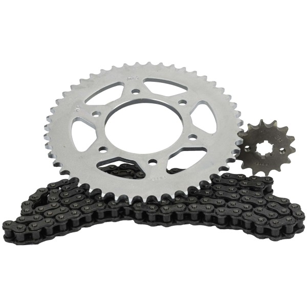 KIT TRANSMISION R15 V2 47D / 14D 428H SEIPRO RACE