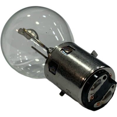 AMPOLLETA GLOBO HALOGENA 35/35W 12V BJ AMPOLLETA GLOBO HALOGENA 35/35W 12V BJ