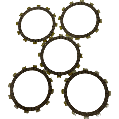 DISCOS EMBRAGUE GN 125 / RKS 150 / RKS 125 / RKV 150 / TNT 180 VEDA...