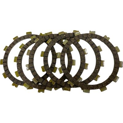 DISCOS EMBRAGUE GN 125 / RKS 150 / RKS 125 / RKV 150 / TNT 180 VEDA...