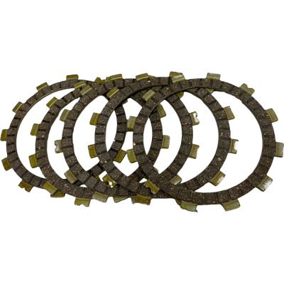 DISCOS EMBRAGUE GN 125 / RKS 150 / RKS 125 / RKV 150 / TNT 180 VEDA...