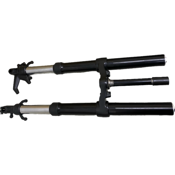 KIT TELESCOPICAS + ESPIGA DUKE 200 ENDURANCE