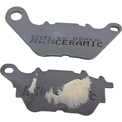 PASTILLAS FRENO ( LMP 532 ) R3 / MT 03 TRASERAS OSAKA PASTILLAS FRENO ( LMP 532 ) R3 / MT 03 TRASERAS OSAKA