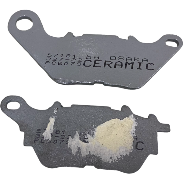 PASTILLAS FRENO ( LMP 532 ) R3 / MT 03 TRASERAS OSAKA