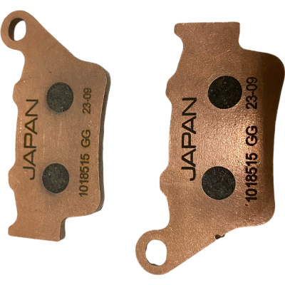 PASTILLAS FRENO ( LMP 275 ) KTM DUKE 200 / DUKE 250 / NS 200 / DOMINAR 250 / DOMINAR 400 TRASERAS JAPAN RACING PASTILLAS FRENO ( LMP 275 ) KTM DUKE 200 / DUKE 250 / NS 200 / DOMINAR 250 / DOMINAR 400 TRASERAS JAPAN RACING