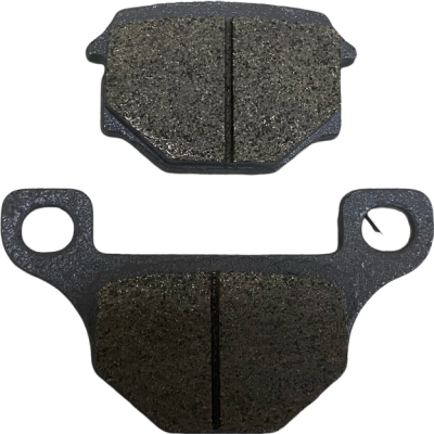 PASTILLAS FRENO ( LMP 185 ) DELANTERA GN 125 / HJ 125 / RK 150 JAPAN