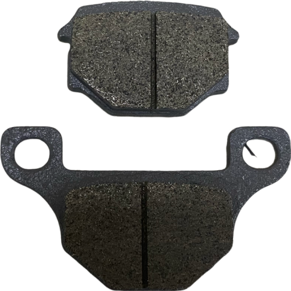 PASTILLAS FRENO ( LMP 185 ) DELANTERA GN 125 / HJ 125 / RK 150 JAPAN