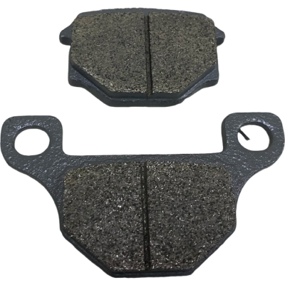 PASTILLAS FRENO ( LMP 185 ) DELANTERA GN 125 / HJ 125 / RK 150 JAPAN