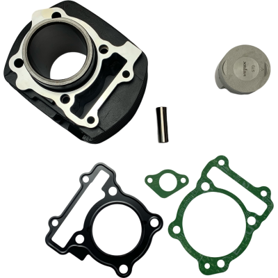 KIT CILINDRO FZ 150 N 2.0 / XTZ 150 (FULL INYECCION) VITRIX KIT CILINDRO FZ 150 N 2.0 / XTZ 150 (FULL INYECCION) VITRIX