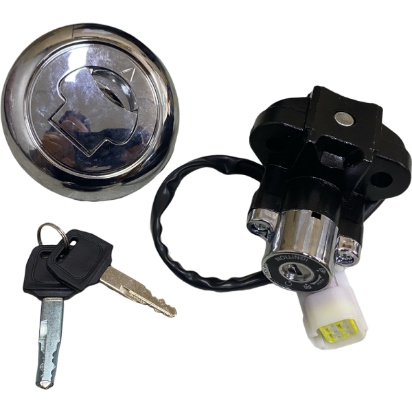 KIT CHAPAS CONTACTO SUPERLIGHT 200 / SL200 V2