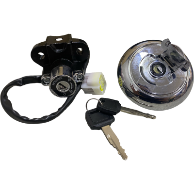KIT CHAPAS CONTACTO SUPERLIGHT 200 / SL200 V2
