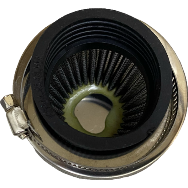 FILTRO AIRE CONICO 44MM PROTECH