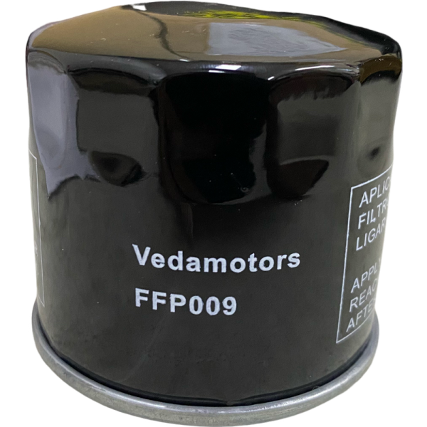 FILTRO ACEITE SUZUKI / RZ3 CORSA / VSTROM 250 / 650 /138 VEDAMOTORS