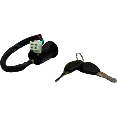 CHAPA CONTACTO CG 125 4 CABLES VITRIX CHAPA CONTACTO CG 125 4 CABLES VITRIX
