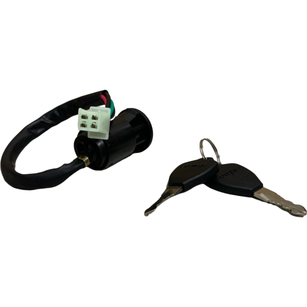 CHAPA CONTACTO CG 125 4 CABLES VITRIX