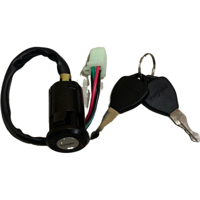 CHAPA CONTACTO CG 125 4 CABLES VITRIX CHAPA CONTACTO CG 125 4 CABLES VITRIX