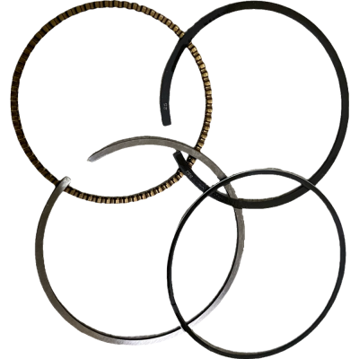 ANILLOS CG 150 / LX 150 62.5 MM ANILLOS CG 150 / LX 150 62.5 MM