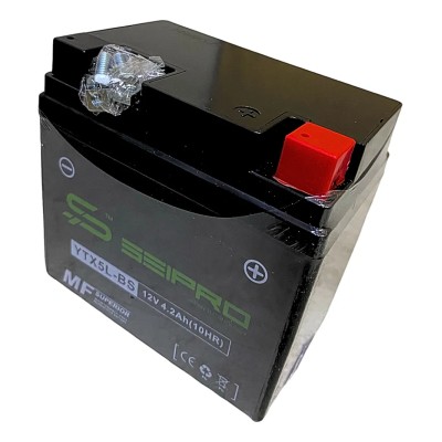 BATERIA YTX5L / BTX5L / HTX5L ACTIVADA SEIPRO BATTERY BATERIA YTX5L / BTX5L / HTX5L ACTIVADA SEIPRO BATTERY