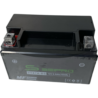BATERIA YTX7A / BTX7A / HTX7A ACTIVADA SEIPRO BATTERY BATERIA YTX7A / BTX7A / HTX7A ACTIVADA SEIPRO BATTERY
