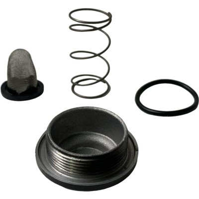 TAPON ACEITE CON MALLA TAPON ACEITE CON MALLA