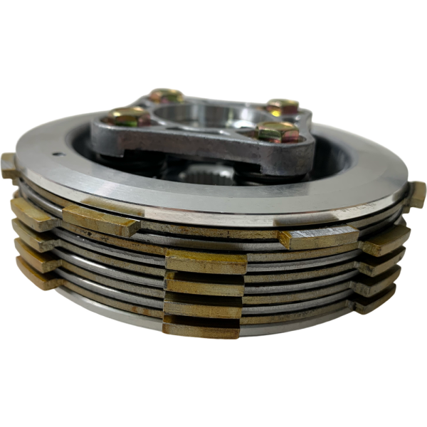 PRENSA EMBRAGUE XR 150 / CBF 150 INVICTA / CB 190 / XR 190 OP