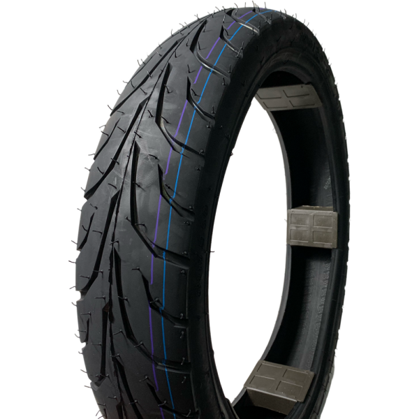 NEUMATICO SPORT CIUDAD 100/80 - 17 TL SEIPRO TIRES
