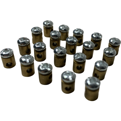 SEGURO PIOLA ACELERADOR 1MM PEQUENO BJ