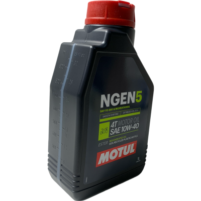 ACEITE NGEN 5 10W40 SEMI SINTETICO MOTUL ACEITE NGEN 5 10W40 SEMI SINTETICO MOTUL