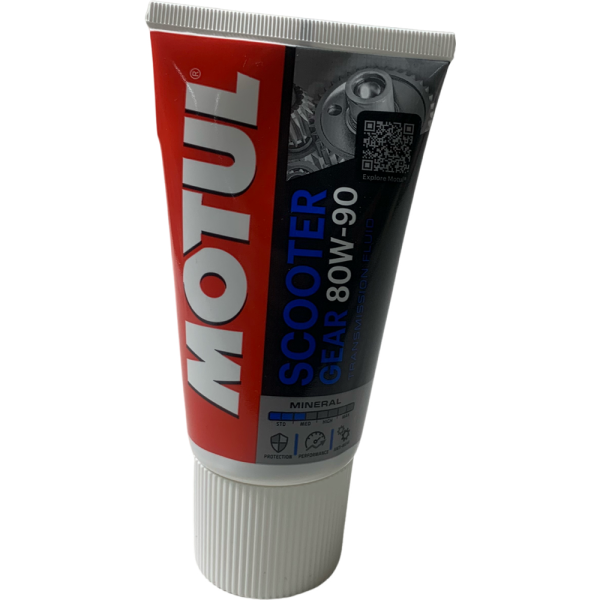 ACEITE TRANSMISION SCOOTER GEAR 80W90 MOTUL