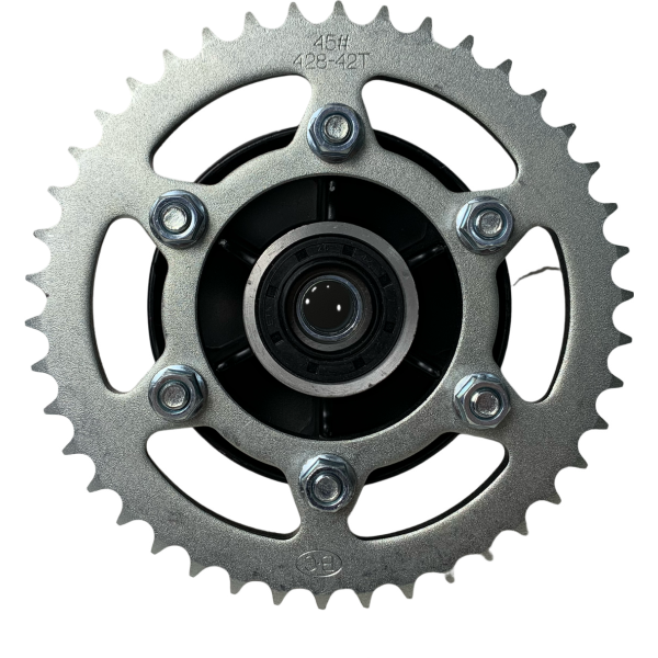 PORTA CATALINA COMPLETO NT 25 MOTORRAD