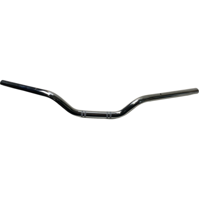 MANUBRIO KA 150 ( PLATEADO ) HAOJUE HQ