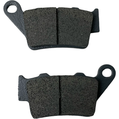 PASTILLAS FRENO ( LMP 275 ) KTM DUKE 200 / 250 / NS 200 / DOMINAR 250 / 400 / GIXXER 150 DI SF (2022) TRASERAS JAPAN CM