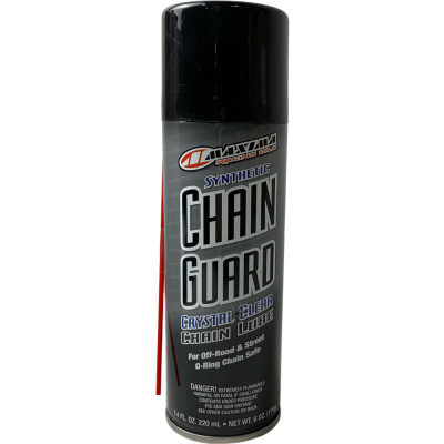 LUBRICANTE CADENA CHAIN GUARD SINTETIC SMALL MAXIMA LUBRICANTE CADENA CHAIN GUARD SINTETIC SMALL MAXIMA