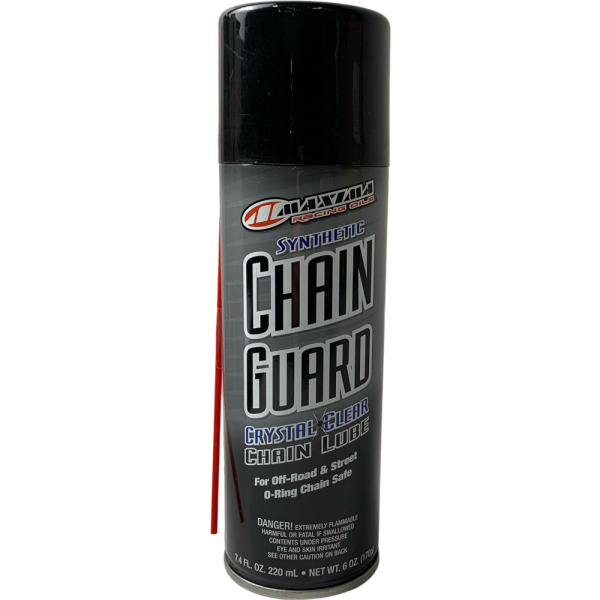 LUBRICANTE CADENA CHAIN GUARD SINTETIC SMALL MAXIMA