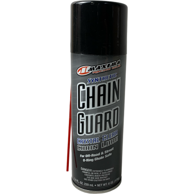 LUBRICANTE CADENA CHAIN GUARD SINTETIC SMALL MAXIMA LUBRICANTE CADENA CHAIN GUARD SINTETIC SMALL MAXIMA