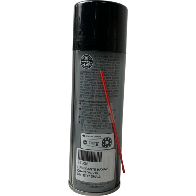 LUBRICANTE CADENA CHAIN GUARD SINTETIC SMALL MAXIMA LUBRICANTE CADENA CHAIN GUARD SINTETIC SMALL MAXIMA