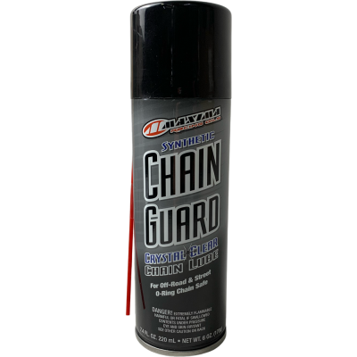 LUBRICANTE CADENA CHAIN GUARD SINTETIC SMALL MAXIMA LUBRICANTE CADENA CHAIN GUARD SINTETIC SMALL MAXIMA