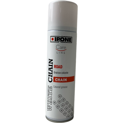 LUBRICANTE CADENA IPONE BLANCO 250ML LUBRICANTE CADENA IPONE BLANCO 250ML